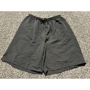 C17 Patagonia XS shorts men's‎ lined gray